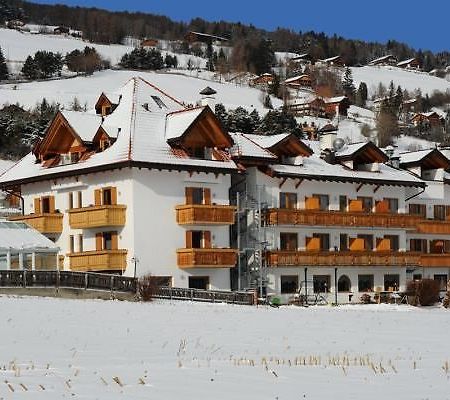 Rogen Hotel Rio di Pusteria Luaran gambar