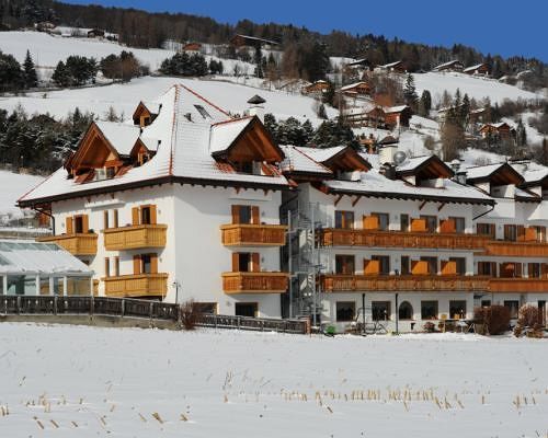Rogen Hotel Rio di Pusteria Luaran gambar