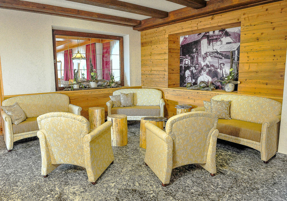 Rogen Hotel Rio di Pusteria Luaran gambar