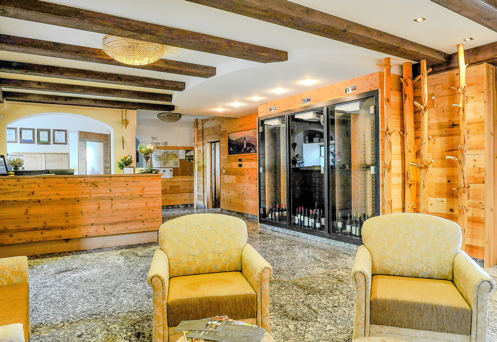 Rogen Hotel Rio di Pusteria Luaran gambar