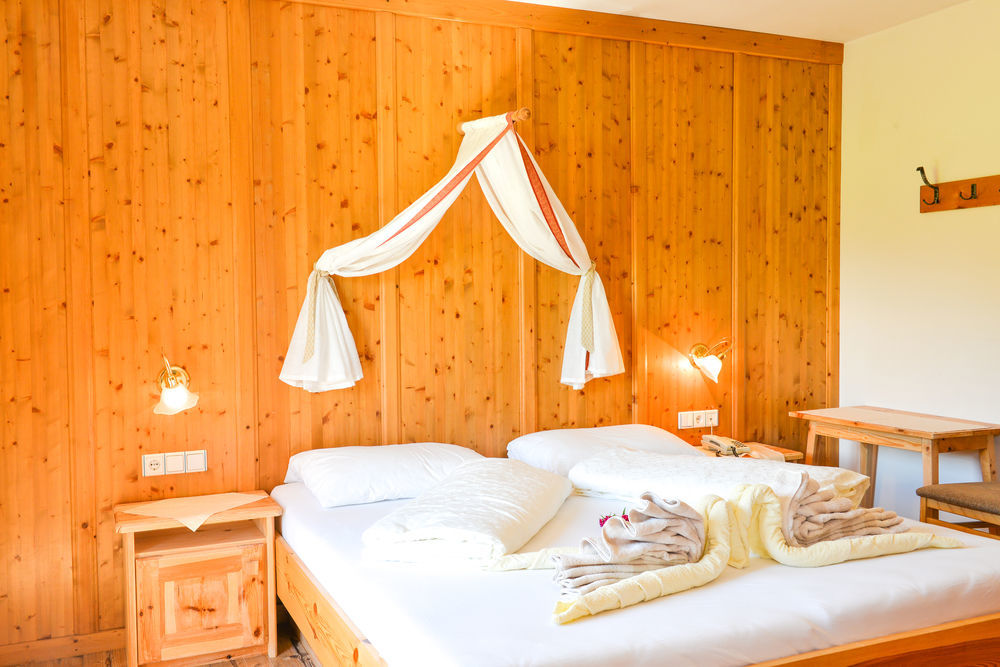 Rogen Hotel Rio di Pusteria Luaran gambar