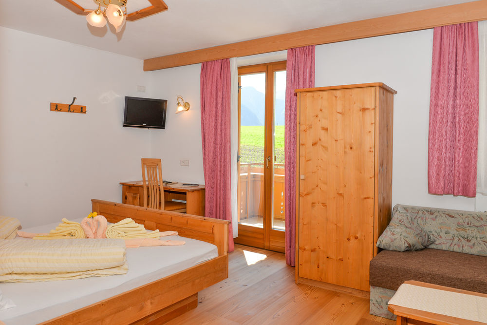 Rogen Hotel Rio di Pusteria Luaran gambar