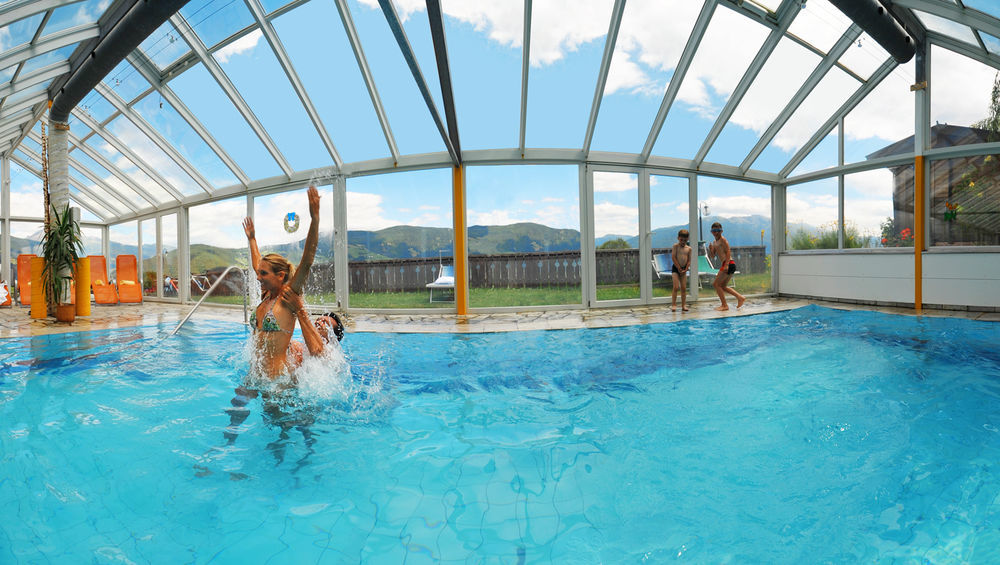 Rogen Hotel Rio di Pusteria Luaran gambar