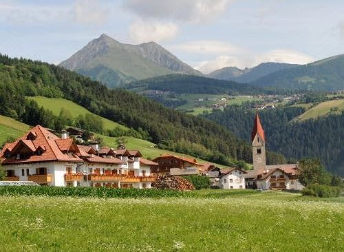 Rogen Hotel Rio di Pusteria Luaran gambar