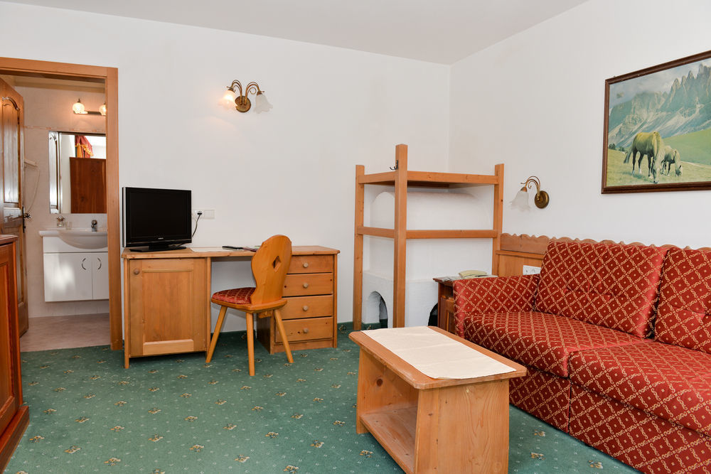 Rogen Hotel Rio di Pusteria Luaran gambar