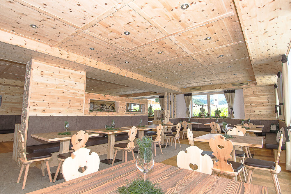 Rogen Hotel Rio di Pusteria Luaran gambar