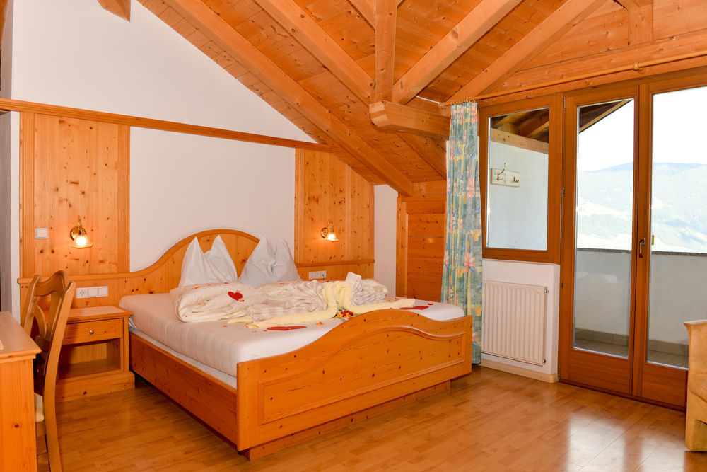 Rogen Hotel Rio di Pusteria Luaran gambar