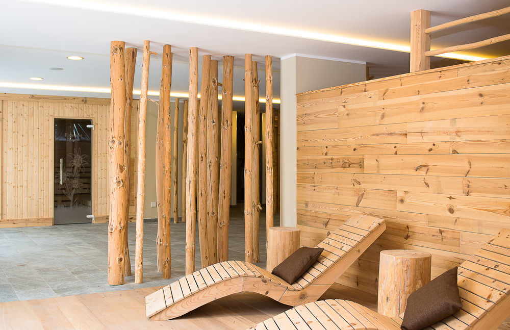 Rogen Hotel Rio di Pusteria Luaran gambar